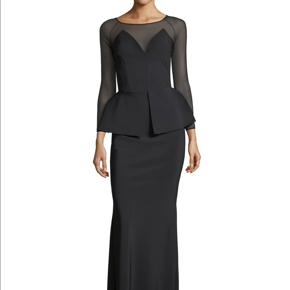 Evening dress